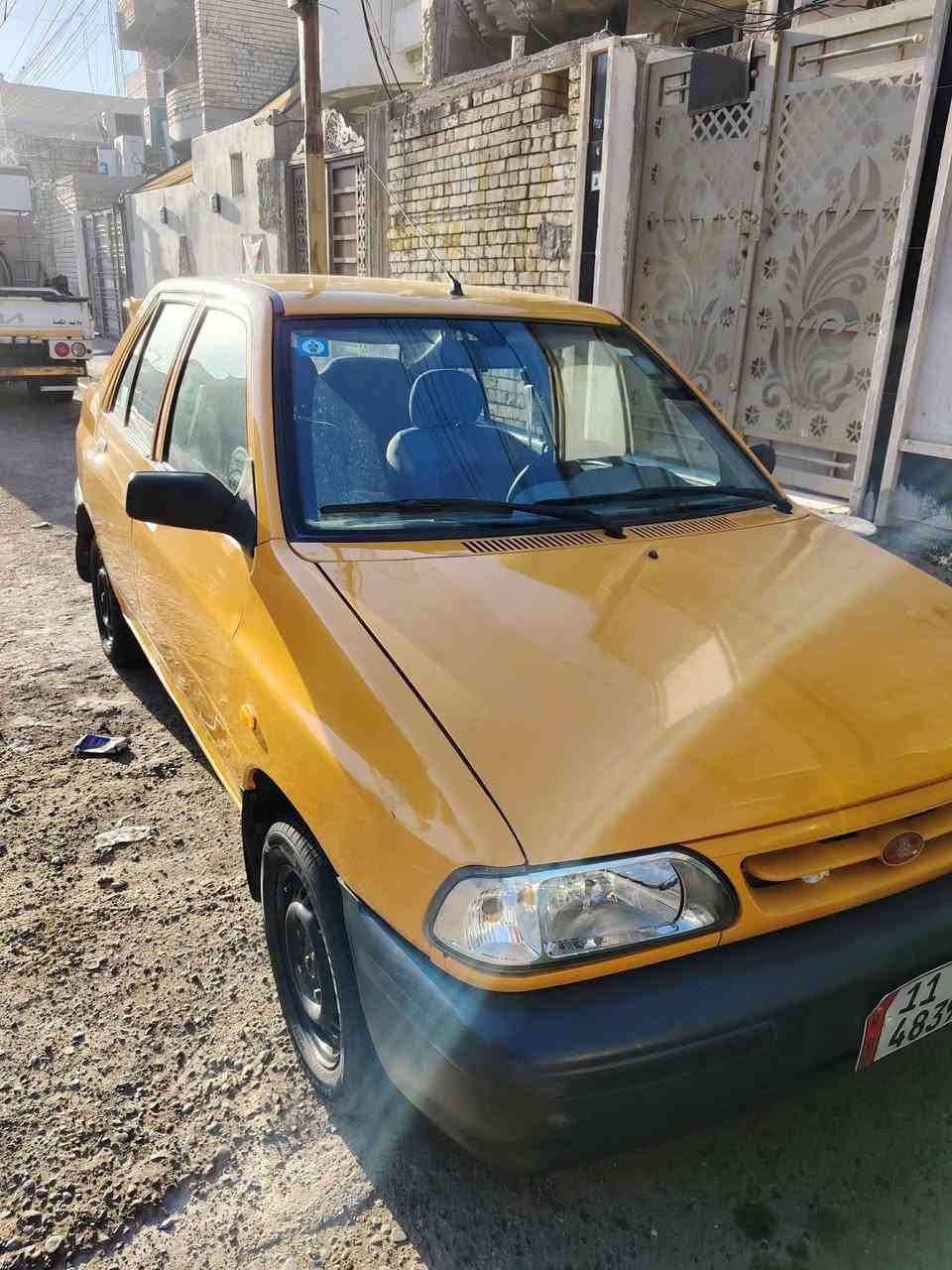 سلام وعليكم البيع المكان بغداد*********** حي النصر  مديل 2023 سيره مبدل بيهة باب
السيره منضومت قاز خط وبحث مصفرات تحويل ثني يوم
السعر 58وبيهة مجال
