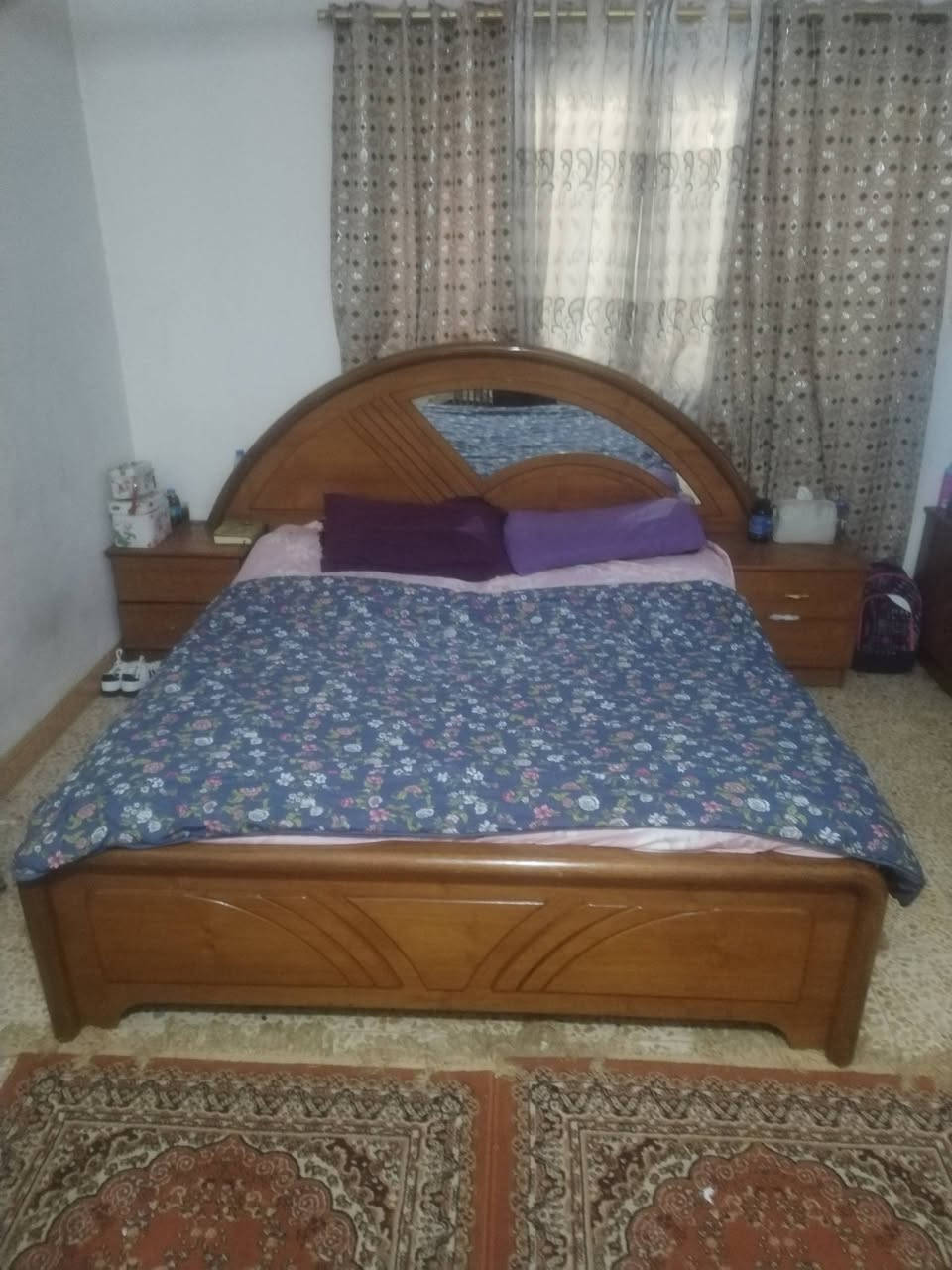 غرفة نوم للبيع كركوك حي العسكري السعر 300 الف صاج بيها تلحيظات بسيطة


**إذا كنت صاحب هذا الإعلان وتريد حذفه لأي سبب، رجاءا أرسل رسالة إلى الدعم الفني**