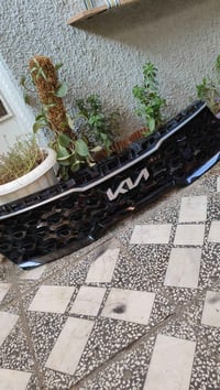 شباك سورنتو • دعامية أمامية • موديل ٢٢