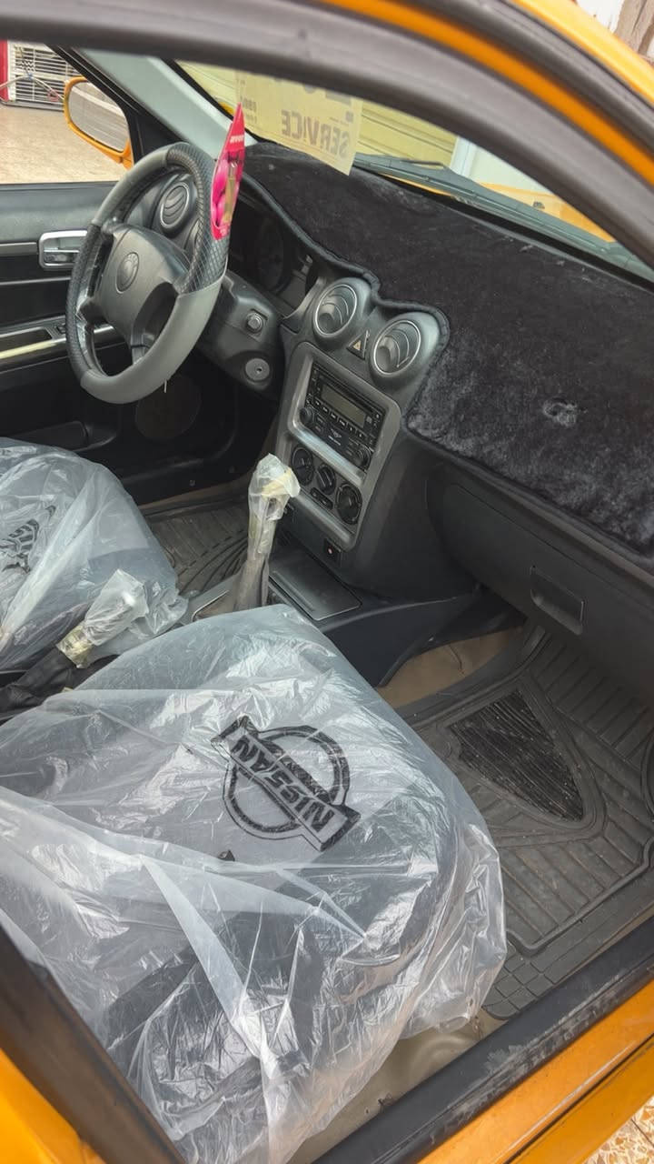 السلام عليكم جيلي سيكي 2013 كصه جديده رقم بغداد بسمي  مصفره هيئه وغرامات على وضع الشركه مابيها صبغ فقط هلالت خلفيه طخم تاير جديد  طخمها جديد تبريد منقص غاز مكينه وكير شرط سياره جاهزه مانقصها برغي السعر 45 بيها مجال قليل 
*********** 
***********
