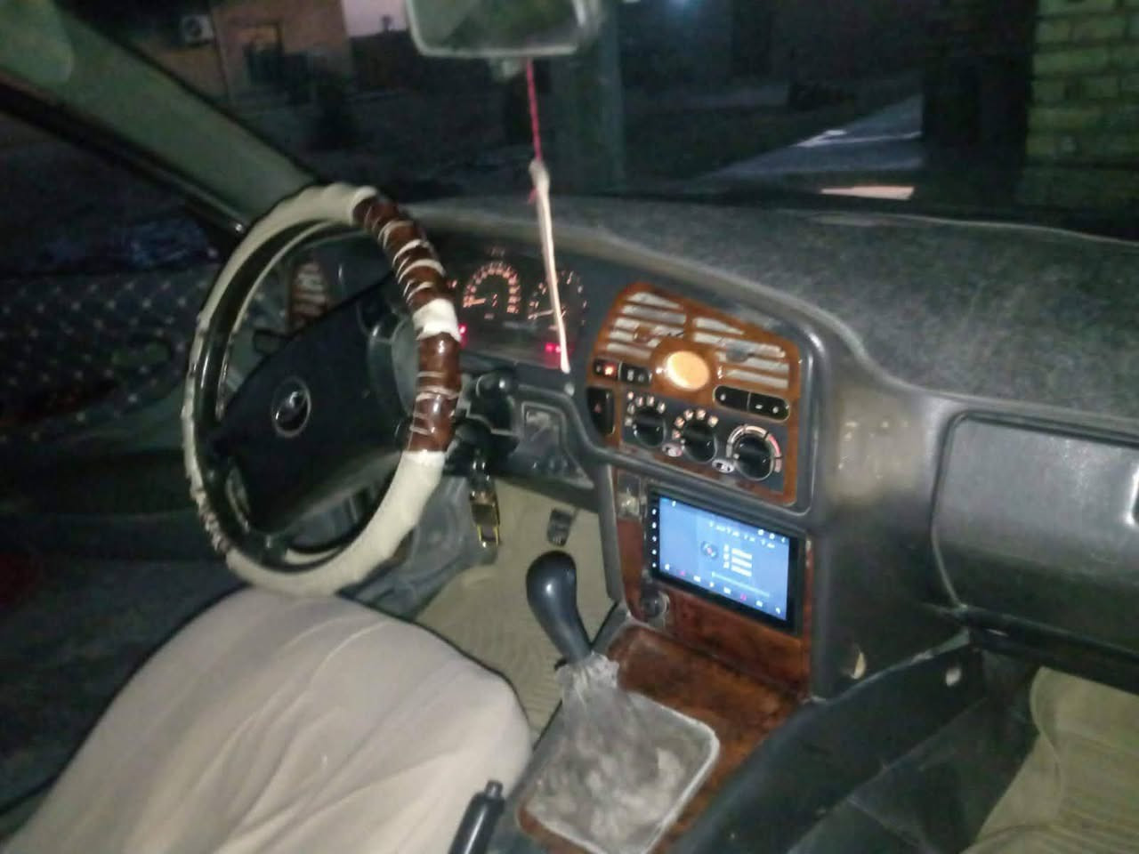 برنس فراشه موديل 97 للبيع السعر (32) وبيها مجال... 
محرك و كير  خير من الله 
لايت زنون.. رقم انبار شرط التحويل 
مكاني.. الانبار _الحبانيه
*********** -‏‪***********‬‏
