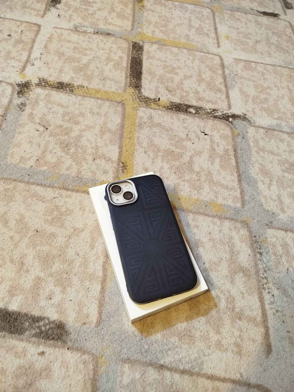 ايفون 13العادي للبيع نضيف جدا مابي اي نقص نسخه شرق اوسط و ضمان ماستر بطاريته 98 و  الذاكره 128و السعر 510وبي مجال مكاني البصره الزبير حي


**إذا كنت صاحب هذا الإعلان وتريد حذفه لأي سبب، رجاءا أرسل رسالة إلى الدعم الفني**