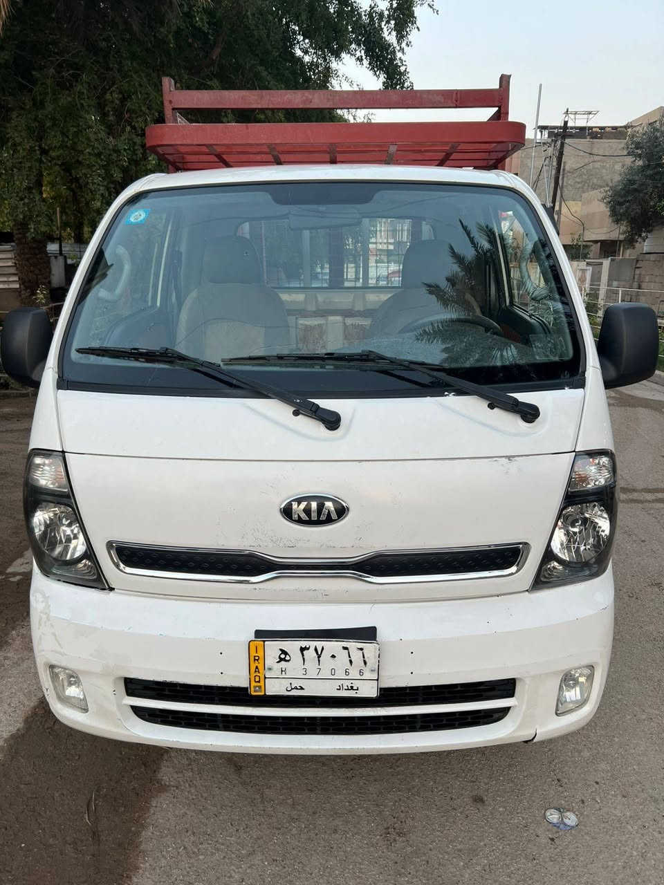سلام عليكم 
من رخصت الادمن
كية فحل موديل 2018 بيهة ضربة من اليمين بل ربع حك شبر محرك ٤٠٠٠ محجر عالي بدون تحوير مبدل كير بلادي السعر ب ١٣٠ و بيهة مجال كلش قليل مكاني بغداد الاتصال واتساب موجود ***********
