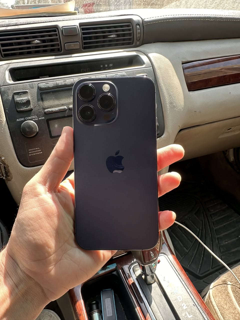 14 برو ماكس بطارية 79 ذاكرة 128 مكفول كفالة عامة وتر بدون ملحقات.
السعر 750 قفل بدون عملة
السيدية تقاطع درويش
***********
