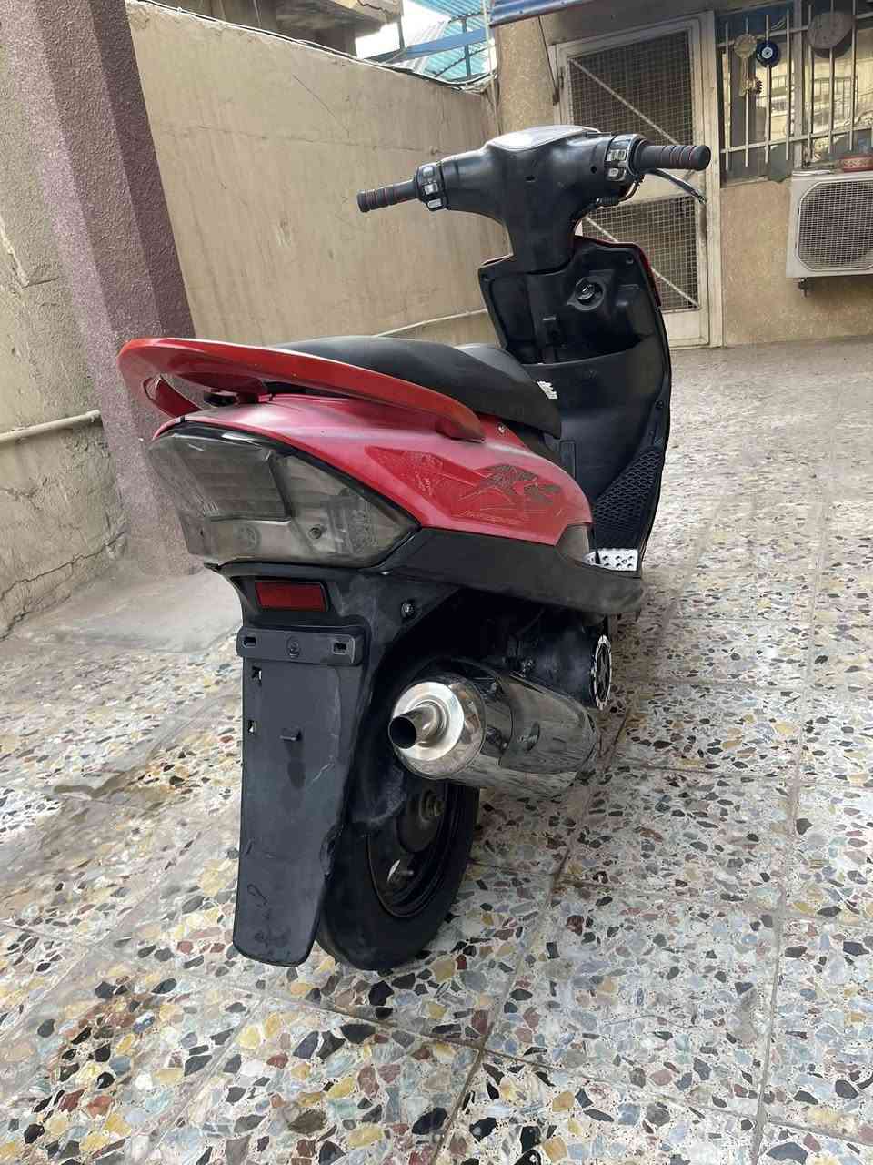 دراجه ماكس عدله أبيع دراجه رمبه دراجه حلوه السعر 650 بيها مجال المكان البياع ***********
