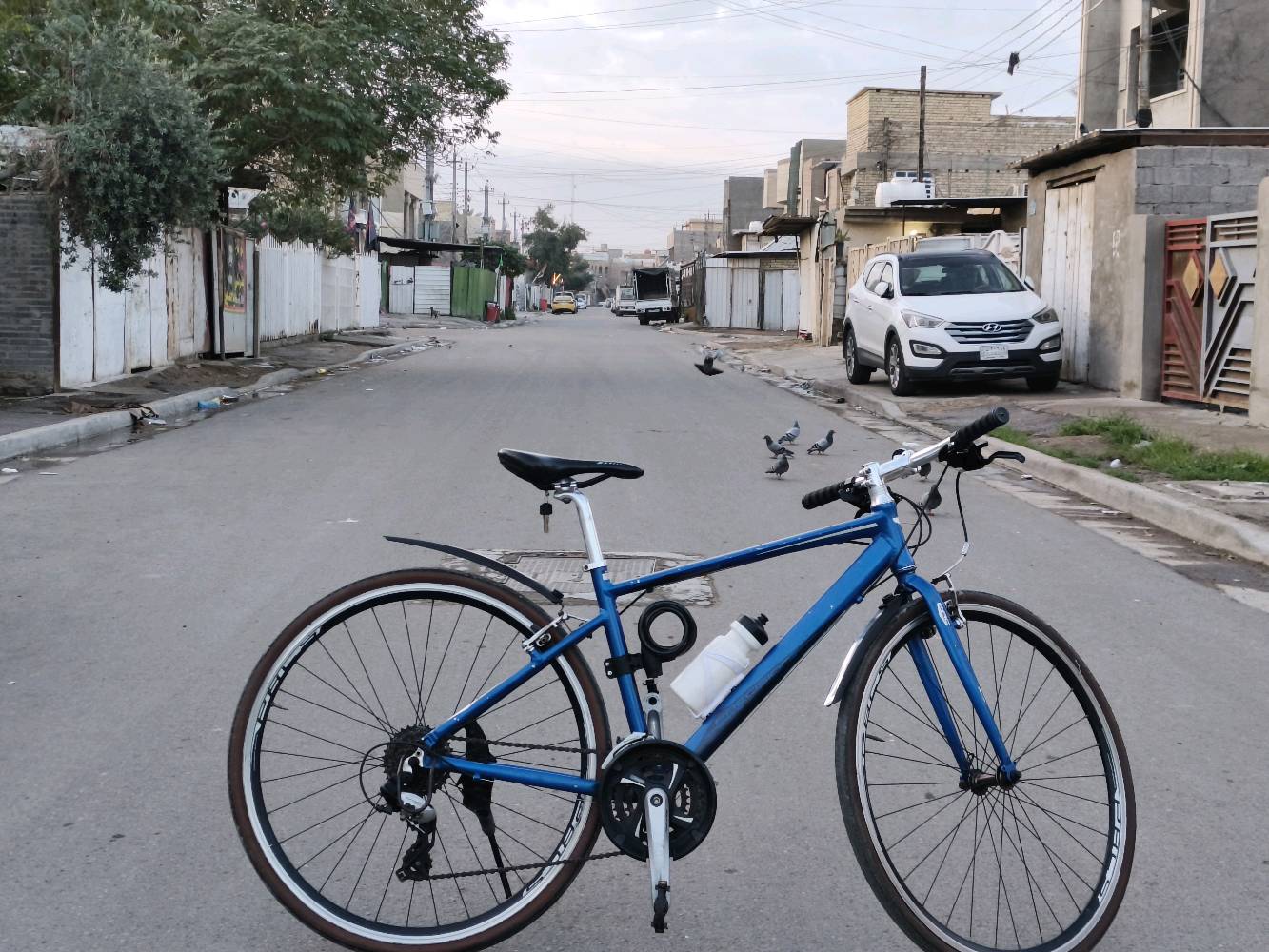 ​🚲 للبيع: دراجة هجين (Hybrid) ياباني
رياضي - حالة ممتازة

السعر ٢٠٠الف 

للتواصل والاستفسار 
***********