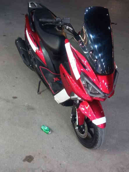 دراجه سكنس مديل23قضاء الوركاء دراجه نضيفه وشلعته حلوه سعره 550وبيها مجال الشراي يجي خاص ***********
