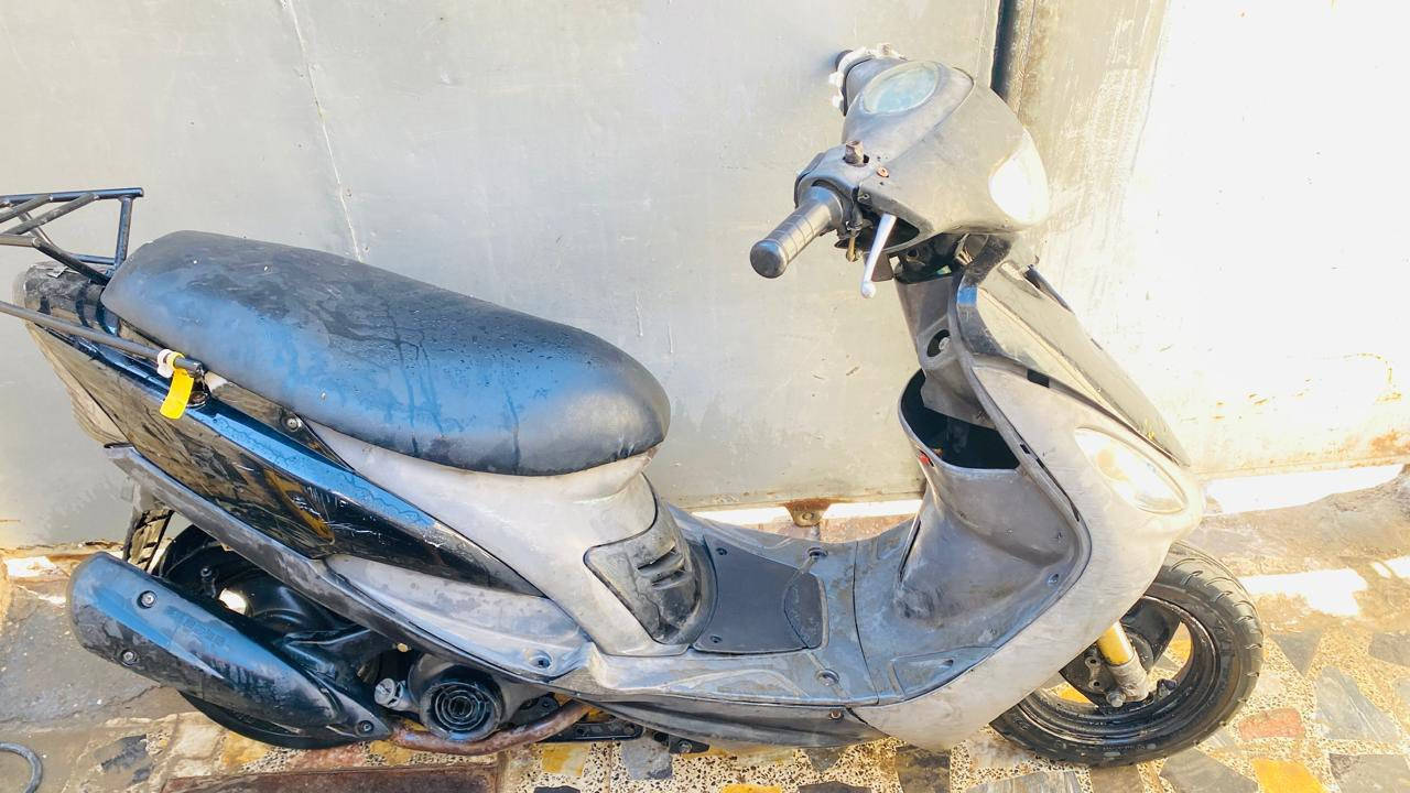 دراجه ماكس منغولي للبيع السعر 350 محرك ناعم  ومكفول من كلشي ***********
بغداد بلديات
