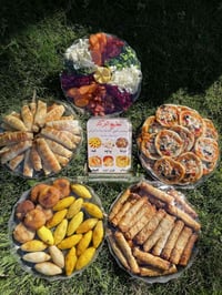 لوحه فنيه • تجهيز اكلات • توصيل خانقين