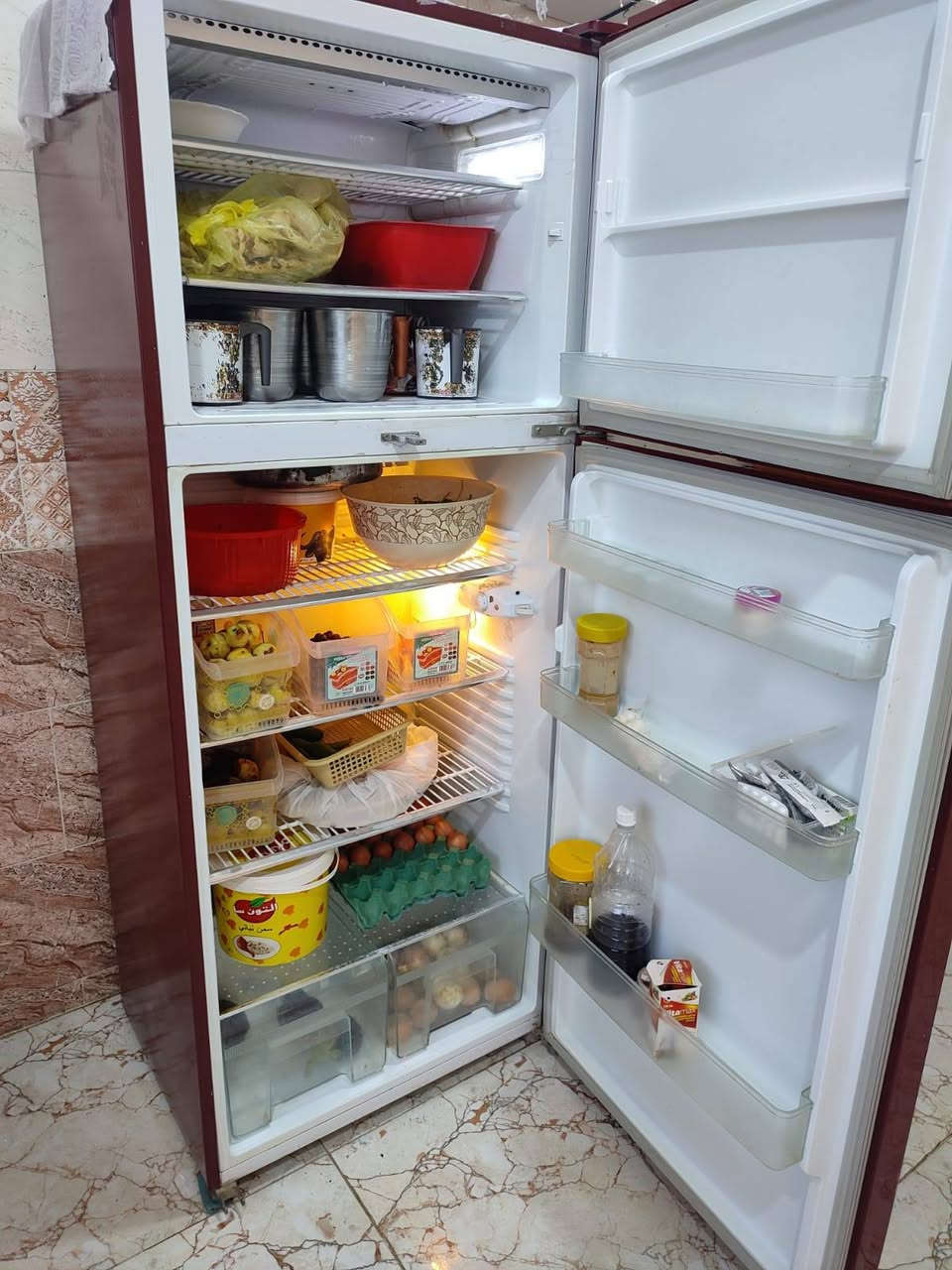أغراض جدا نضيفات للبيع السعر خاص المكان زوريجات مركز شباب


**إذا كنت صاحب هذا الإعلان وتريد حذفه لأي سبب، رجاءا أرسل رسالة إلى الدعم الفني**