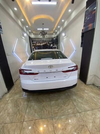 للبيع كامري موديل 2025 سياره حلوه حادثة حلوه بسيط سياره فول عده فتحه م...