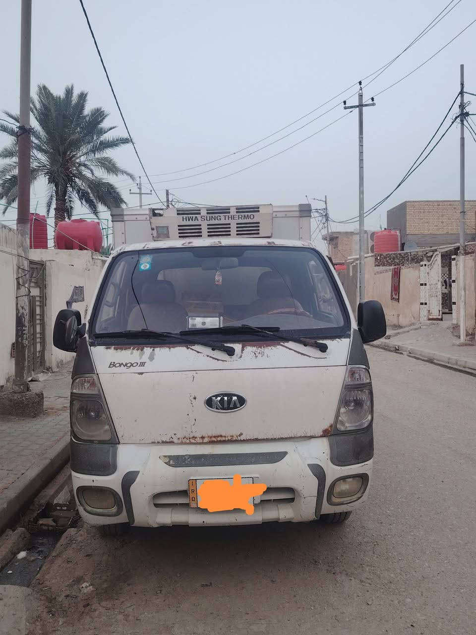 للبيع سيارة براد موديل 2005
الرقم انكليزي بغداد المالك مال السياره انه مداور مباشر
للاستفسار الاتصال على الرقم
***********
