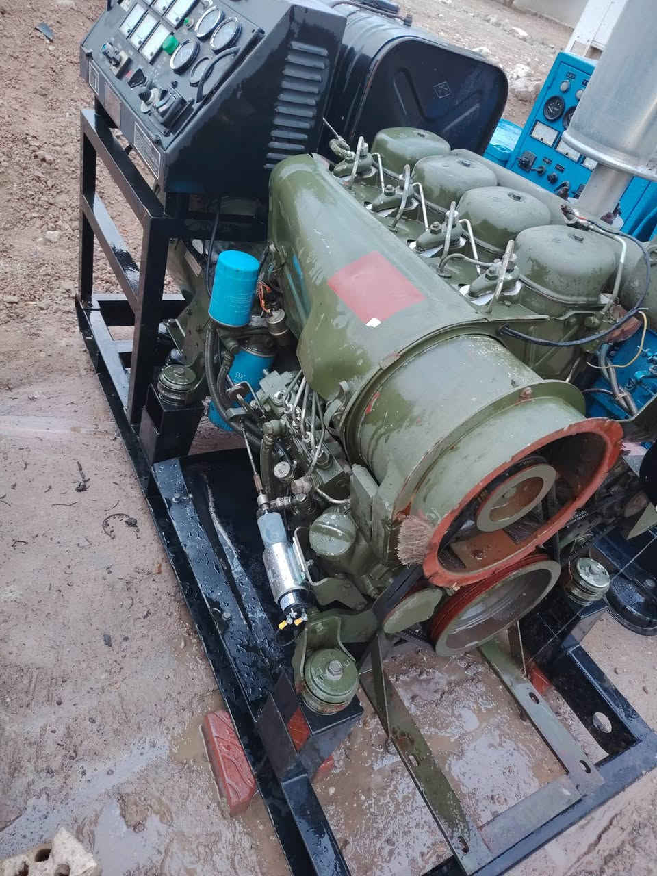 جديدنا لا ينتهي

يتوفر لدينا دويس ألماني صاروخ 4 بستم 45 كيفي شرط الحمل والنضافه توليد استافورد شرط مشتغل خارج العراق فقط

ويتوفر أيضا دويس ألماني 4 بستم 50 كيفي شرط الحمل والنضافه توليد ميكالتي إيطالي اصلي ربط بلادي شركه
الاستفسار الاتصال على الرقم *********** موجود واتساب *********** الانبار فلوجه يوجد توصيل كافه المحافظات الحبيبه 🚛
