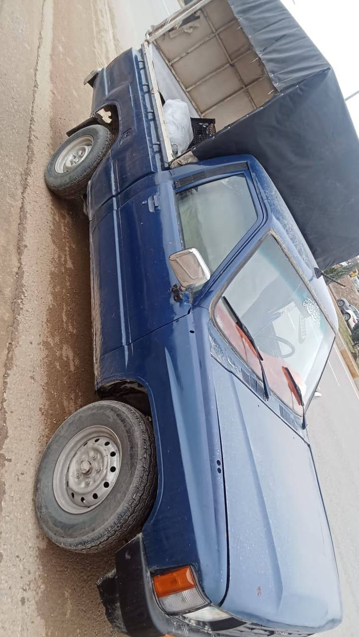 بیکاب تویوتا تاک مەکینە دو وە 
ئارم بلاستیک سلیمانی 
مودیلی 1985 به شرتی گیرو مەکینە 
بی دوکال
مەکینە دو وە شانسی لوک 
هەمو کربای ایشئکە
جوار تای عیبی نیه  
*********** السليمانية, العراق
