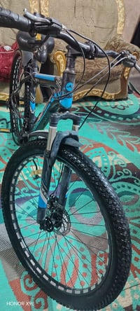 بايسكل جبلي • حجم 30 • كير امامي وخلفي