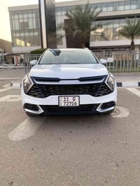 كيا سبورتاج موديل  2024  🏎️   ضمان شركه الدوليه 🚀  🧭   ماشيه    34k   ...