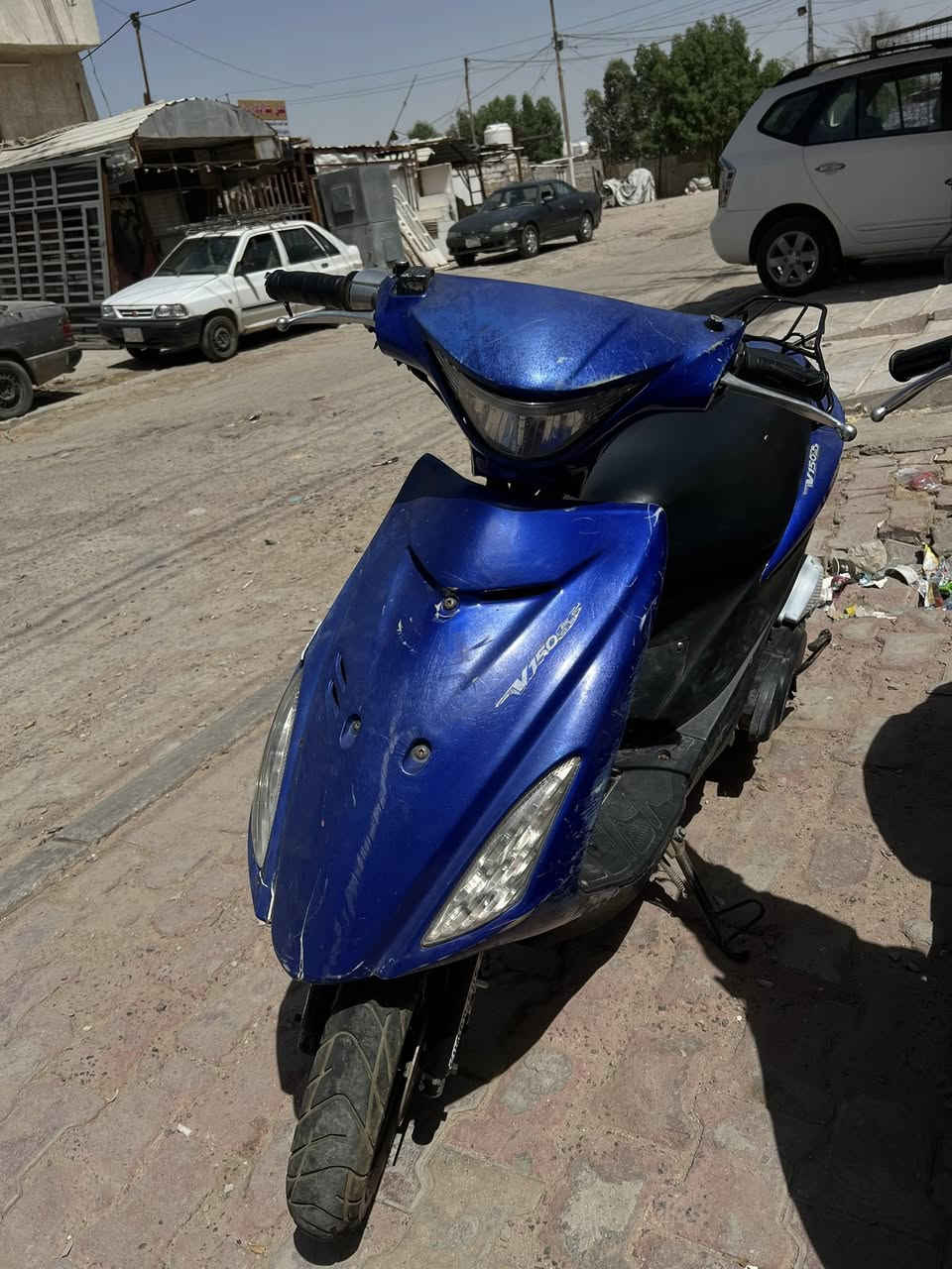 فرصة للبيع 🔥
دراجة صينية بحالة جيدة جدًا
مكينة ممتازة وسحبها حلو
استخدام خفيف ونظيفة
تنفع للشغل اليومية
السعر لقطة
للتفاصيل راسلني خاص


**إذا كنت صاحب هذا الإعلان وتريد حذفه لأي سبب، رجاءا أرسل رسالة إلى الدعم الفني**