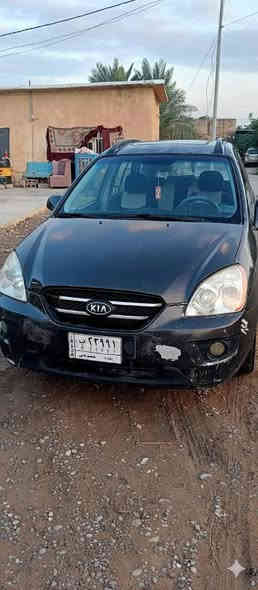السلام عليكم..
كيا روندو موديل ٢٠٠٧ بسمي شرط تحويل بدون وكاله صبغ ٣ قطع بنيد و جامغ أمامي ايمن وجاملغ خلفي ايمن ٧ راكب محرك ٦ سلندر بحاله جيده وكير بحاله جيده السعر ٩٢ قابل للتفاوض ويرهم مراوس حسب القناعه اتصل
 ***********
***********
