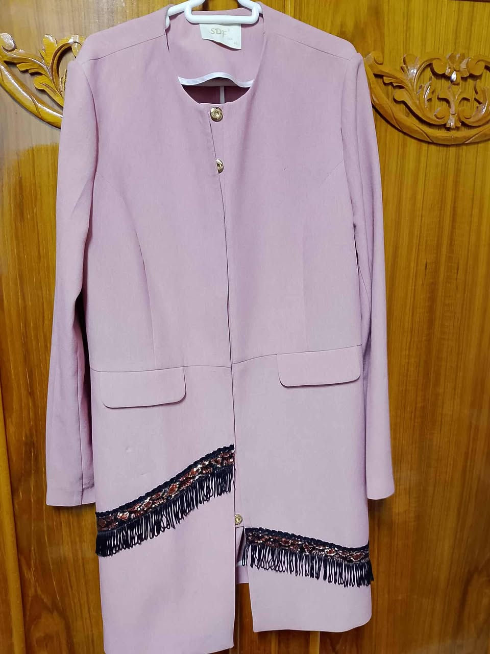 يوجد توصيل


**إذا كنت صاحب هذا الإعلان وتريد حذفه لأي سبب، رجاءا أرسل رسالة إلى الدعم الفني**