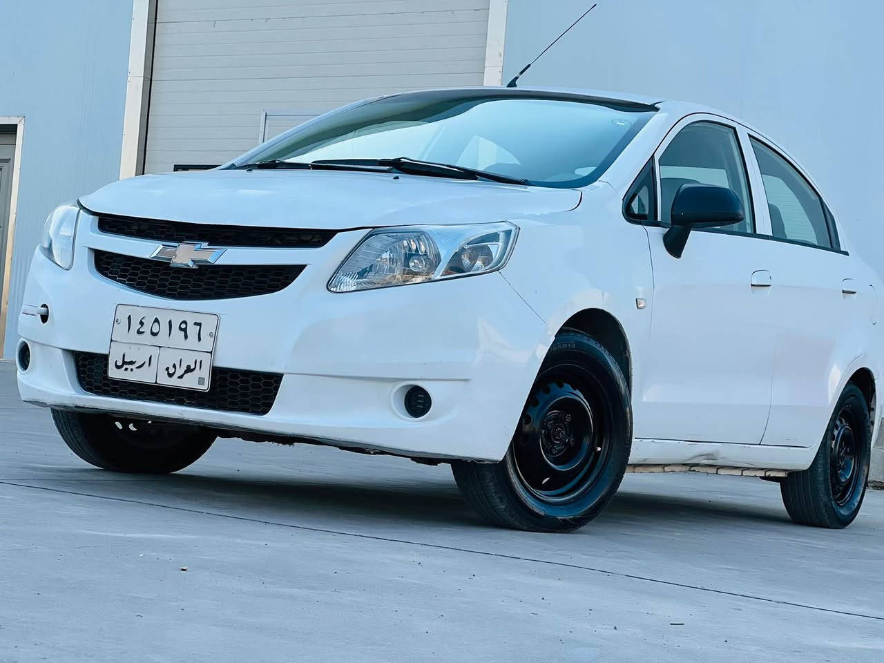 شوفرليت سايل :2012 
سياره نضيفه سنويه لغايه 2027
تبريد تدفئه اربع جامات كهرباء 
كير محرك مضبوط بدون عيب
مكان: اربيل فرمانبران
رقم:***********
سعر:59 أربيل, العراق
