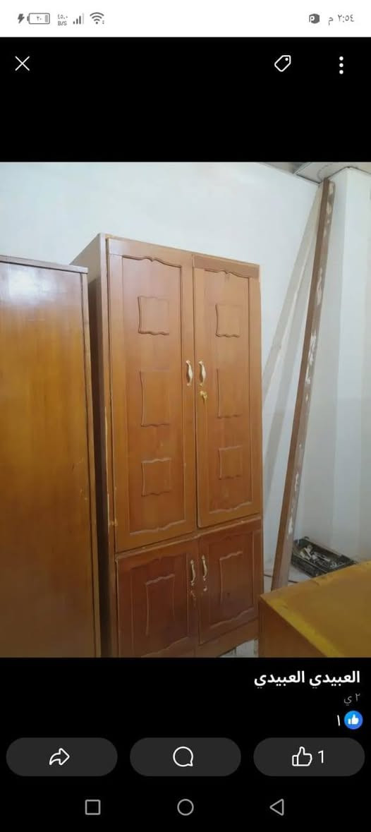 مراوس او بيع العنوان بروانه حي الشرطه قرب مول فراس تفاصيل واتساب***********
