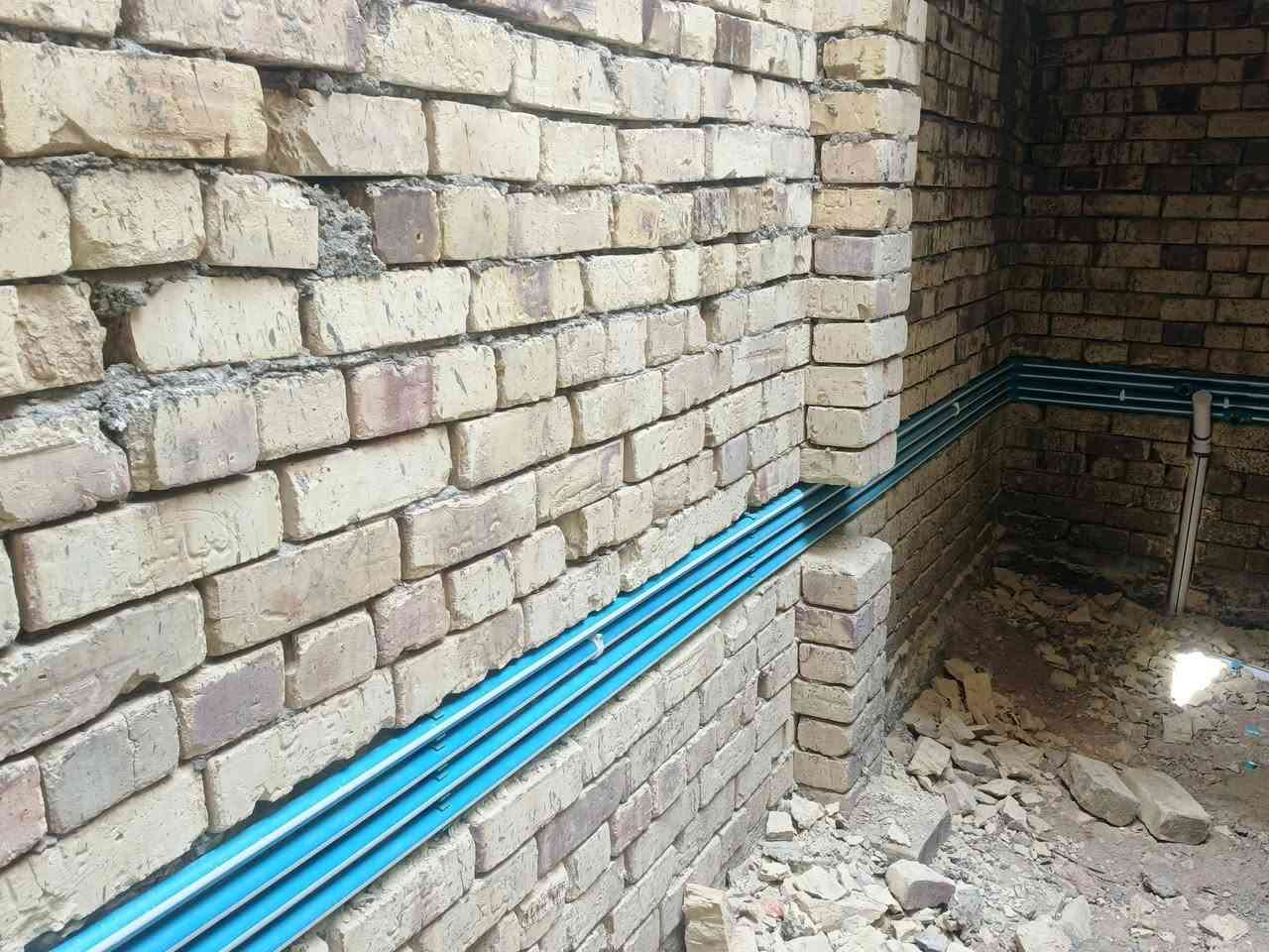 سلام عليكم
مستعدون للتأسيسات كافت المجاميع الصحيات 
ماء مجاري شرط حفر كوسره وشغل هندسي
مجاري رفتات او عادي حسب طلب ابو البيت
موقعي ديوانيه نشتغل  فقط المحافضات القريبه عل ديوانيه 
مثل ديوانيه نجف 
الي حاب يتصل او وتساب 
***********
