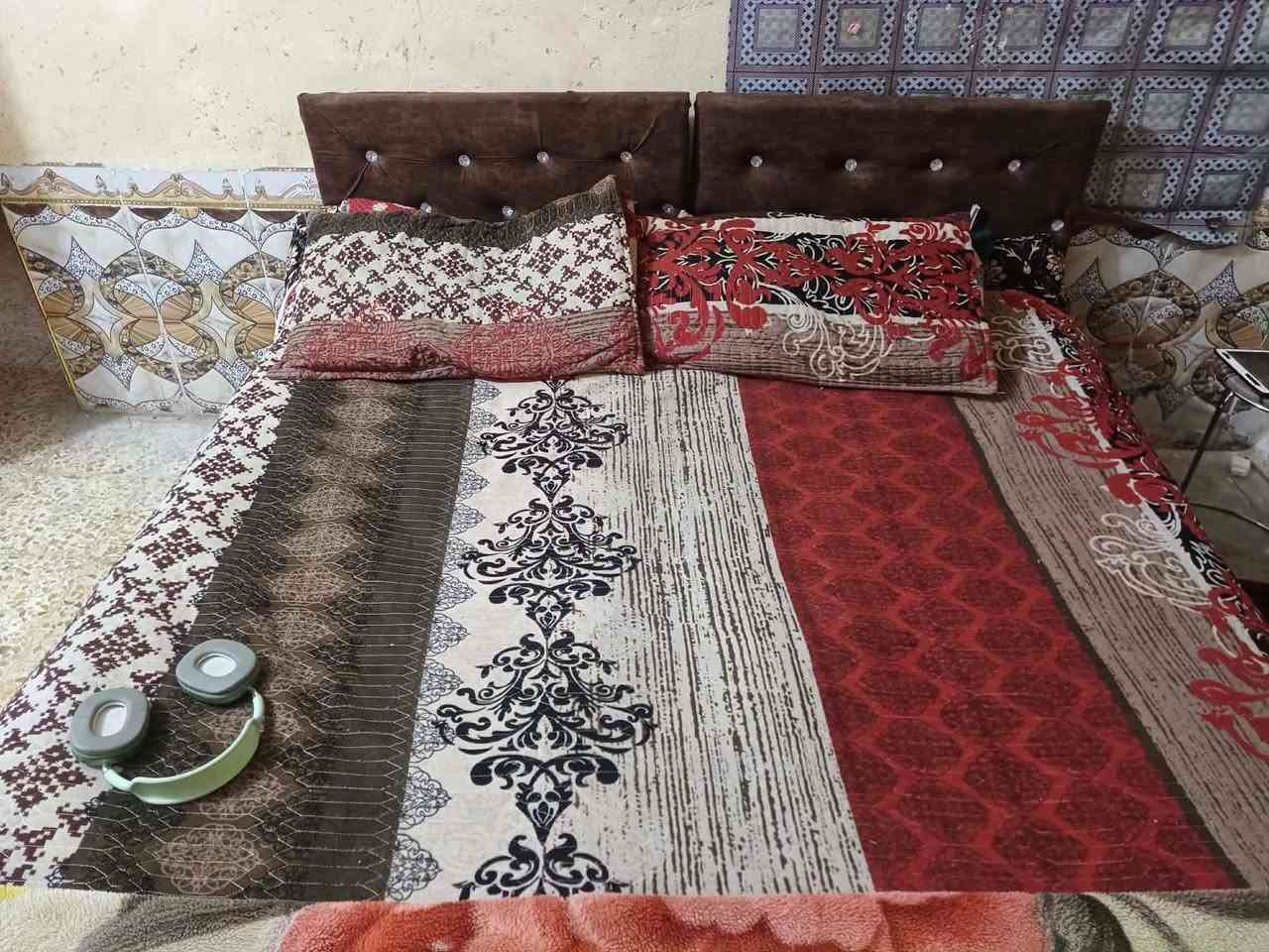 جرابي ام نفر ٥قطع وكنتور اربع ابواب للبيع  مكان حله ثوره الشراي فقط مراسله خاص


**إذا كنت صاحب هذا الإعلان وتريد حذفه لأي سبب، رجاءا أرسل رسالة إلى الدعم الفني**