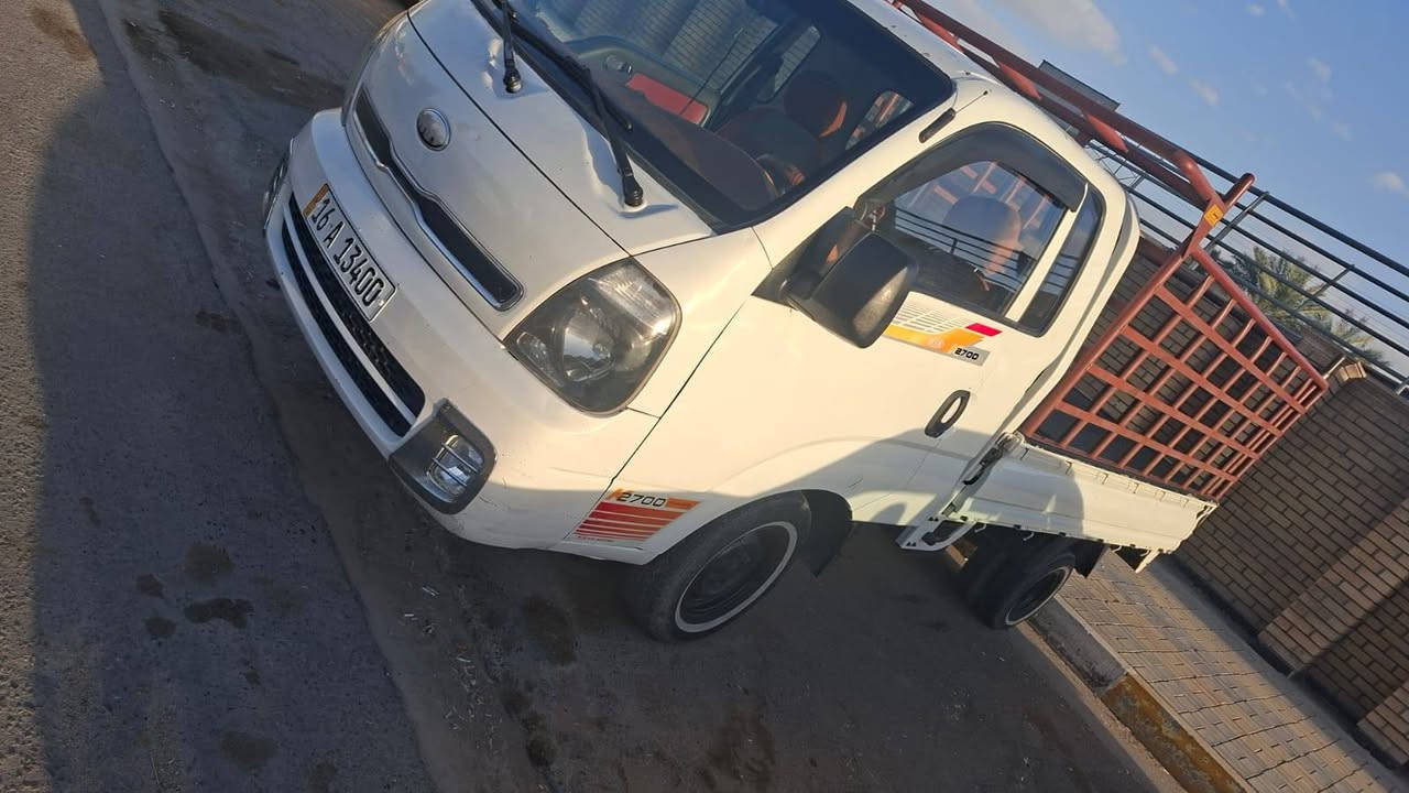 كيا حمل 2013 رقم قادسية سنوية ورقم إنكليزي باسمي تحويل مباشر رقم الهاتف *********** بغداد, العراق
