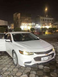 ماليبو 2018  LT. رقم اربيل  صبغ 3 قطع مكاني بغداد سعرها 103 مستعجل عال...