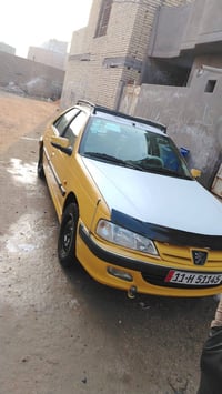 بيجو بارص بسمي موديل 2015مكان الامين مجاور بانزيخانة الجبه السعر40اوبي...