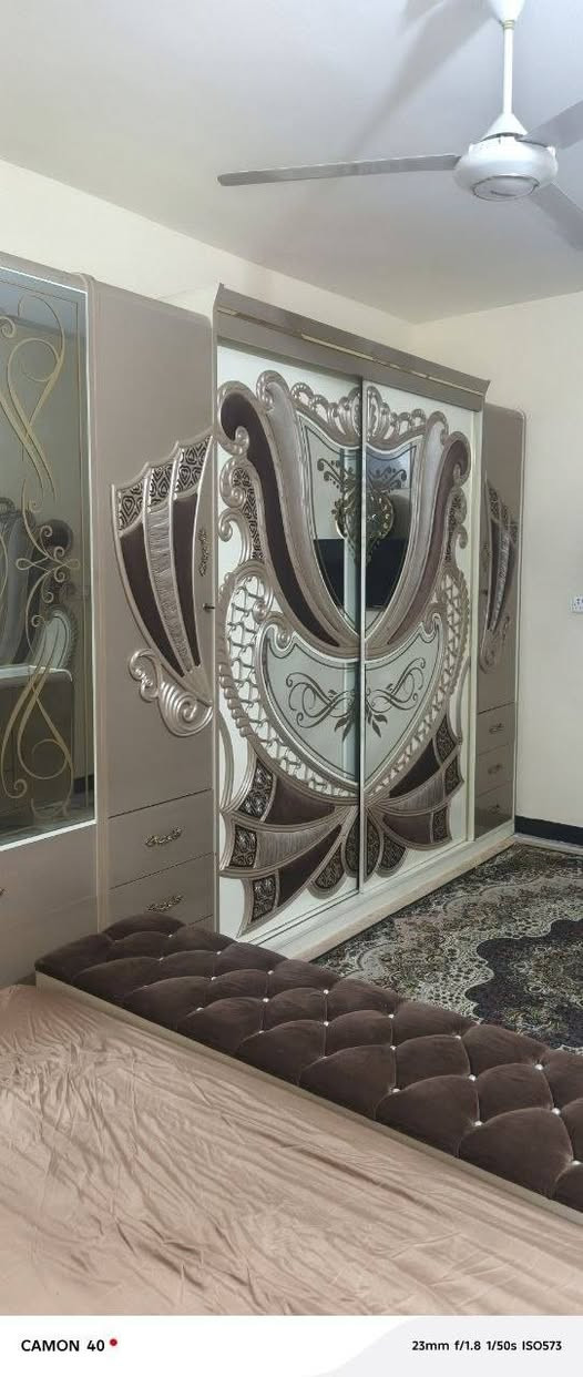 سلام عليكم عندي غرفه تركيه نضيفه ضخمه
السعر (مليون وربع)
الهاتف:***********
