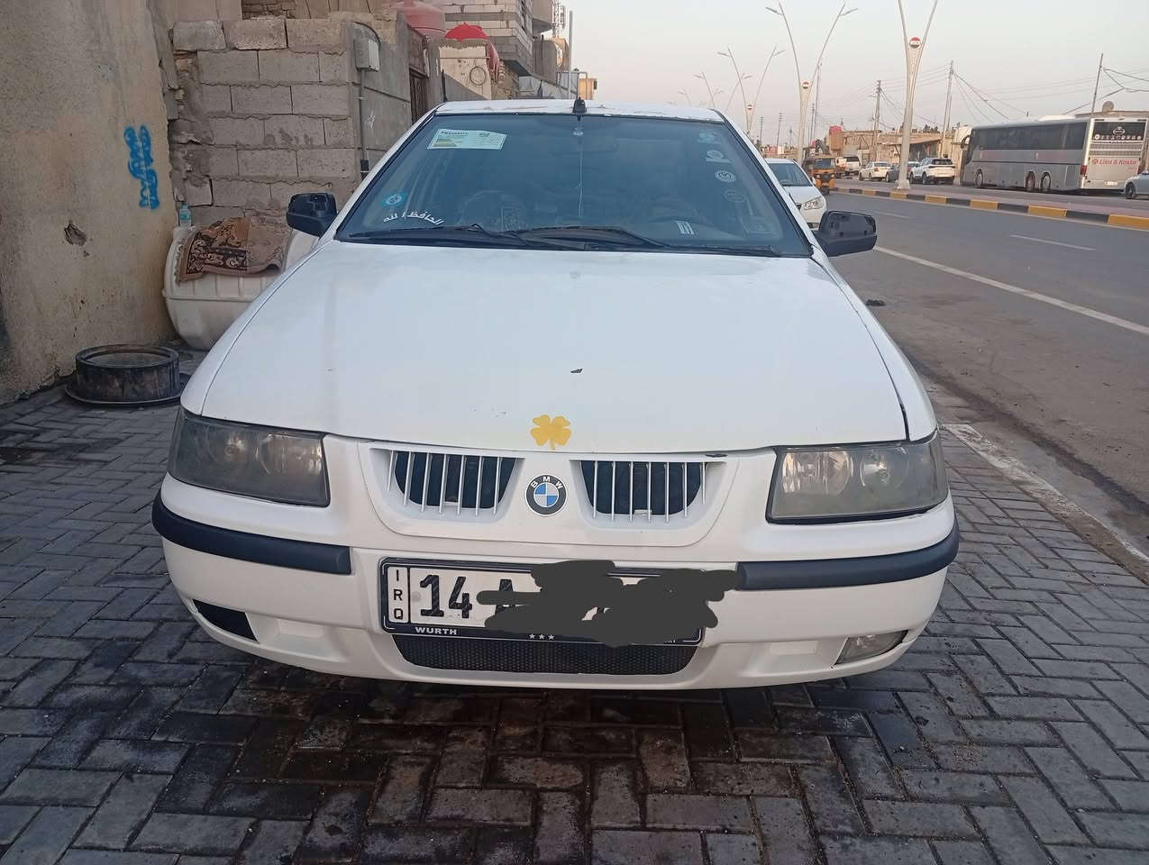 السلام عليكم سمند بصره مديل 10 مكينه كير تخم تاير حداديه السعر 27 بصره ***********
