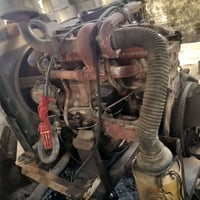 للبيع مولده افيكو سته سلندر حجم 104محرك او راس توليد 83كي في  ا0780405...