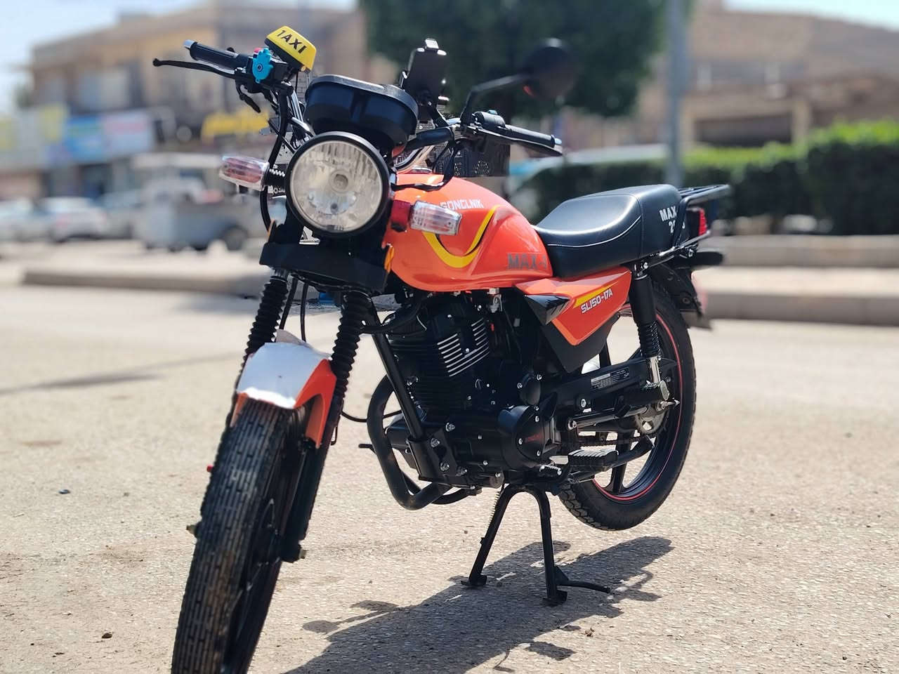 دراجه سونك ماكس 2026 اوراق سكنر نضافه %100 بابل الشوملي
***********
