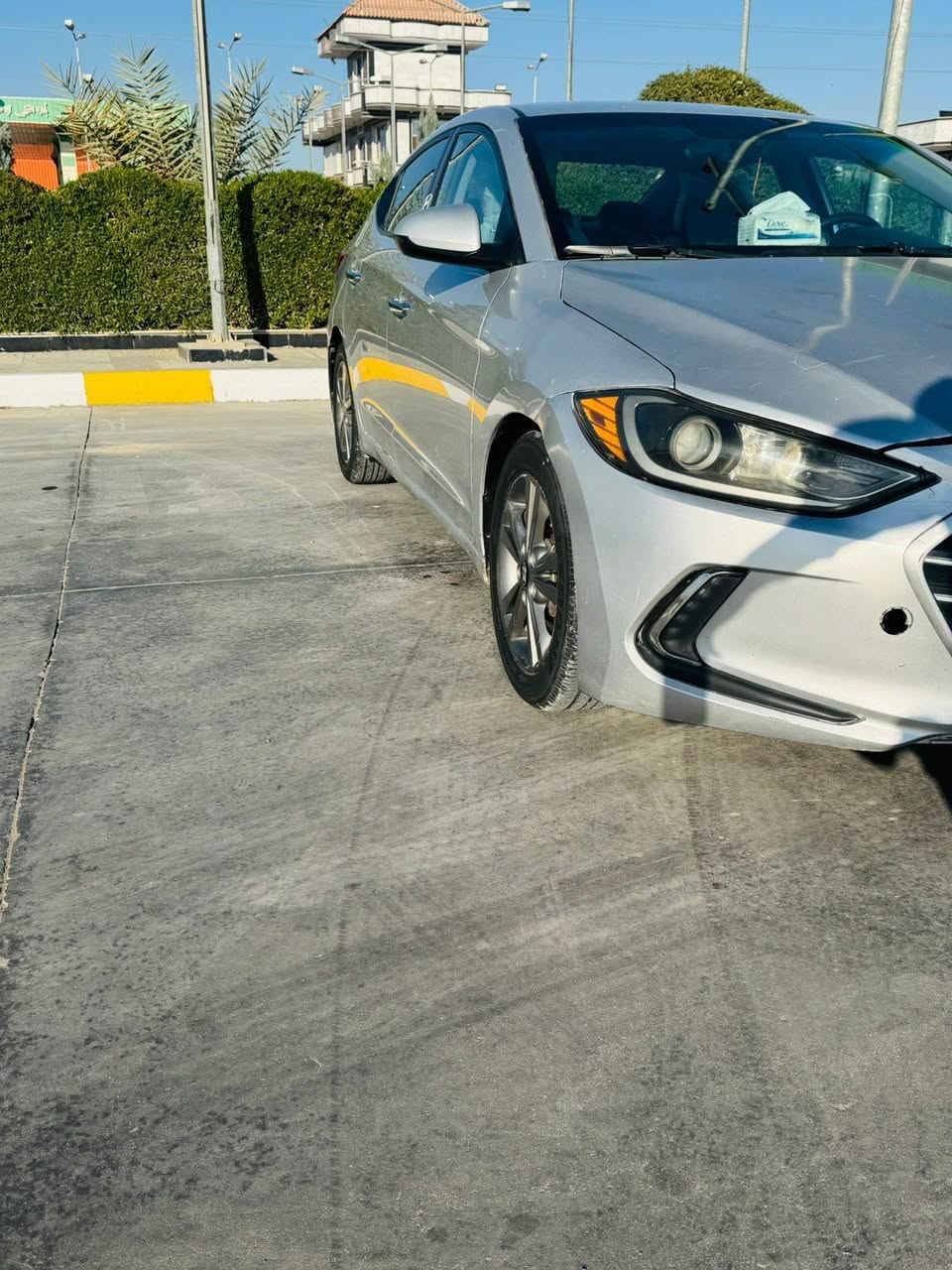 السلام عليكم هونداي النترا للبيع موديل 2017 رقم أربيل تحويل او وكالة حاضر مكينة 2000 مكينه وگير مكفولات منضومت تبريد جديده حدادية امامي وخلفية كلة جديد تخم تاير جديد فول عدة الفتحة شاشة وبصمة وتشغيل عن بعد وبصمة أبواب تدفة كشن       سيارة جاهزة ومال جناي مابيه نقص للبيع او مراوس سوناتة 2015 أمريكي 16  17  سونارهة داخل المنشور وكل تفاصيلهة واضحة مكاني واسط الصويره  *********** ***********   السعر 110
