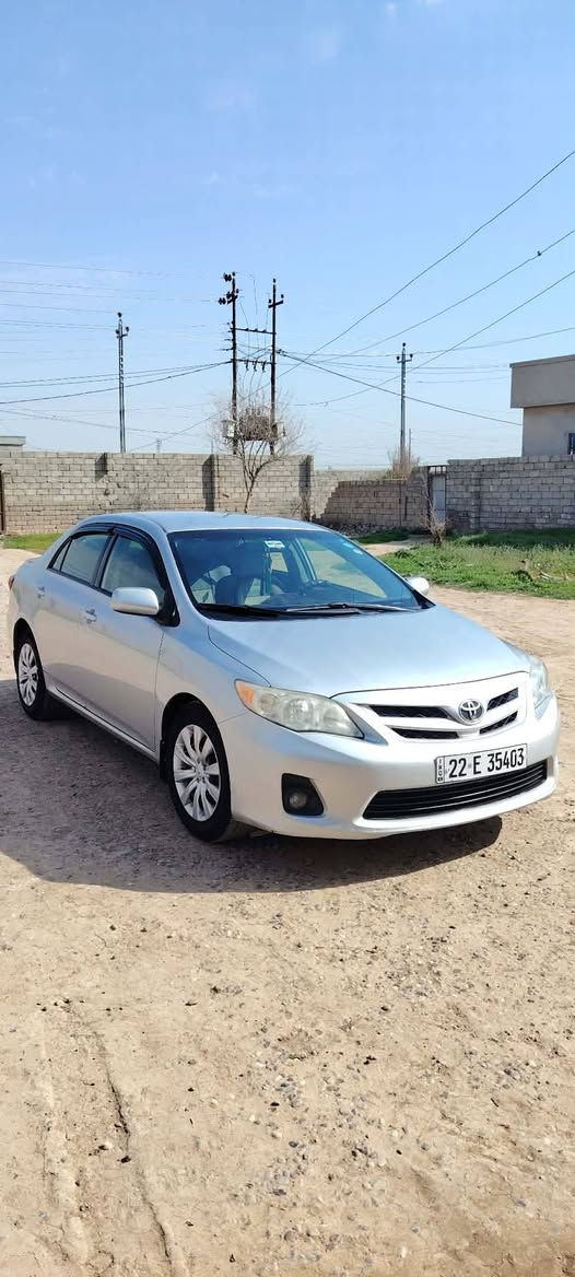 بيع فقط ونقد كورلا موديل 12 أربيل مسطرة هزة وسنوية جديد وبطاقة بانزين السيارة بدون أي ضرر فقط حك شبر صبغ السيارة جاهزة محرك كير تايرات طخم تبريد كلو شرط جاهزة السعر قفل قفل 124 بدون معامله صاحبها يريدها شرط التحويل فقط مكان السيارة نينوى القيارة الاتصال على الرقم التالي اسيا *********** كورك *********** أبو رعد
