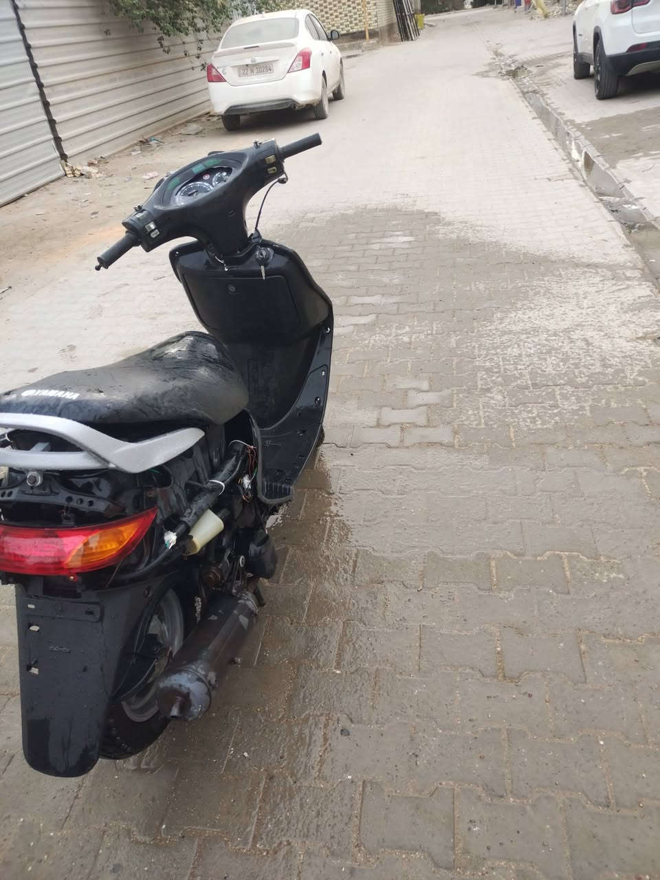 فراشه فحل لبيع عيزه بس عداد شغله سلف هندر مكينه ناعمه  مكان نجف جمعيه سعره 300 وبيه مجال قليل ***********
