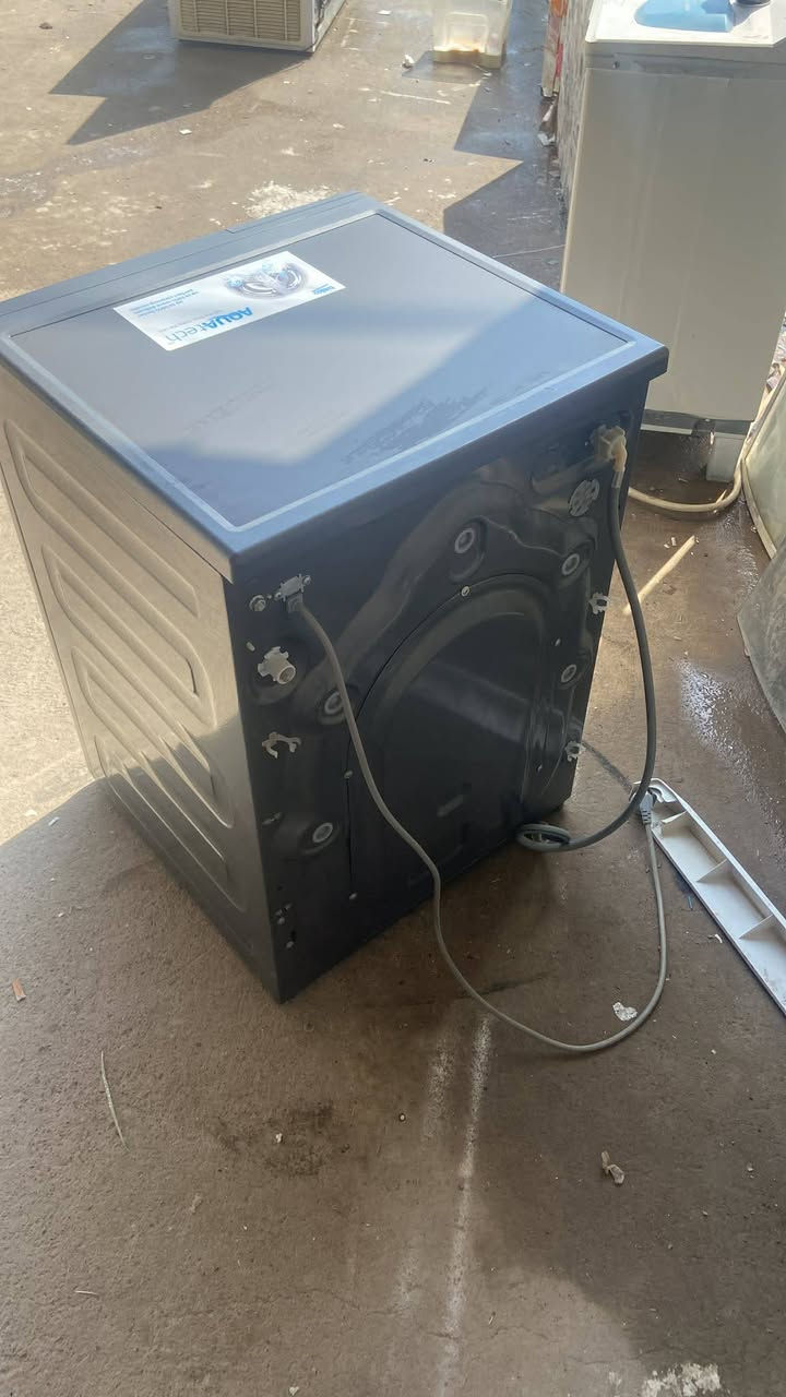 غسالة توماتيك نظيفة حيل
بيكو تركي  آخو جديد مستعمله ٣ اشهر  فقط ٩ كيلو
 ٣٠٠ الف
ضمان سبوع مع توصيل مجاني داخل الموصل 
السعر بي مجال للشاري 
عنوان المحل مدخل حي الوليد 
للأستفسار التواصل خاص


**إذا كنت صاحب هذا الإعلان وتريد حذفه لأي سبب، رجاءا أرسل رسالة إلى الدعم الفني**