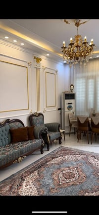 بيت سكني فاخر في حي الخضراء (المربع الأول) بيت أنيق بمواصفات راقية وتص...