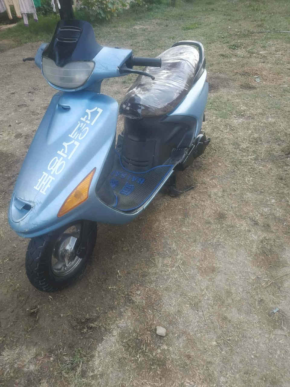 فراشه ياباني فول نضافه شعله معدل سرعه محرك كلش نضيف 140 مفتوح مره وحده شغل مضبوط  خير من الله مكاني حله حي العسكري السعر 350 وبيهه مجال مامتواجد ماسنجر فقط على الرقم *********** او واتساب
