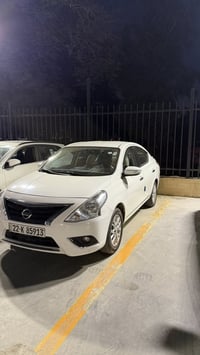 نيسان صني • ٢٠٢٤ • ٤٠٠٠٠ كم