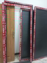 باب المنيوم • عدد ٢ • ٢١٣×١٠٠،٢٠٥×١٠٠