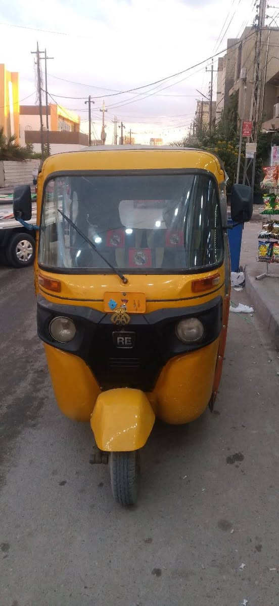 سلام عليكم تكتك للبيع موديل ٢٠١٨
نضافه فول 
محرك خير من الله 
الغزاليه  شارع مدارس 
رقم ***********واتس اب 
رقم ***********خط
