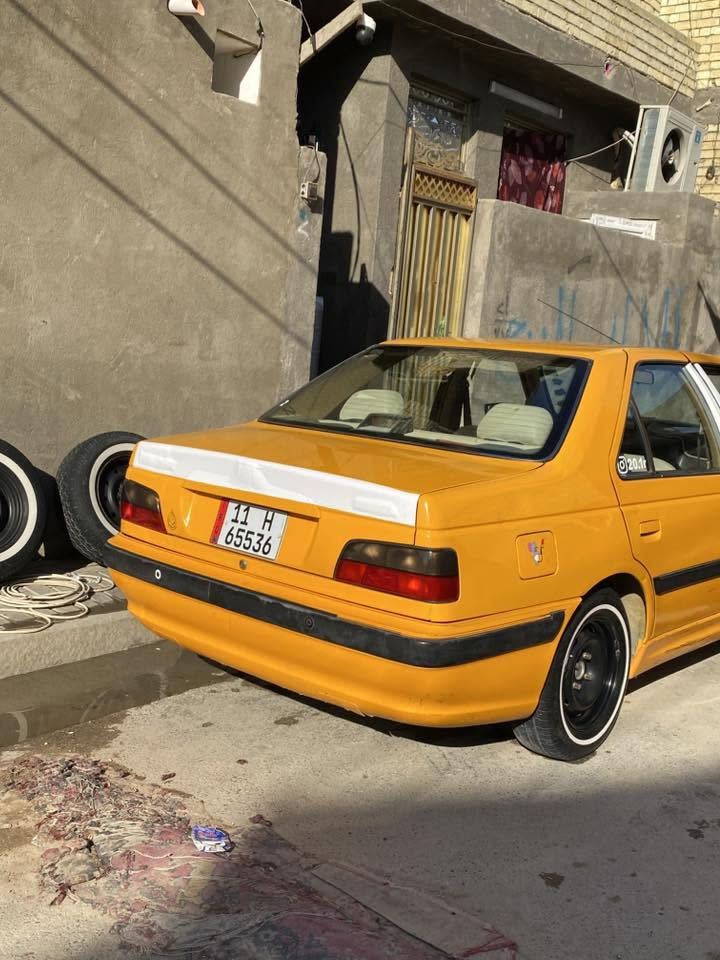 سلام عليكم سياره بيجو بارص للبيع مديل 18سياره خير من الله تخم تاير خط ابيض صدار امامي خلفي كله جديد خير من الله سياره باسمي 
ملاحظه بيه طخه بجاملغ غير هاي ممجوده اي ضربه 
السعر 53بيه مجال بسيط 
العنوان بغداد العبيدي 
***********
