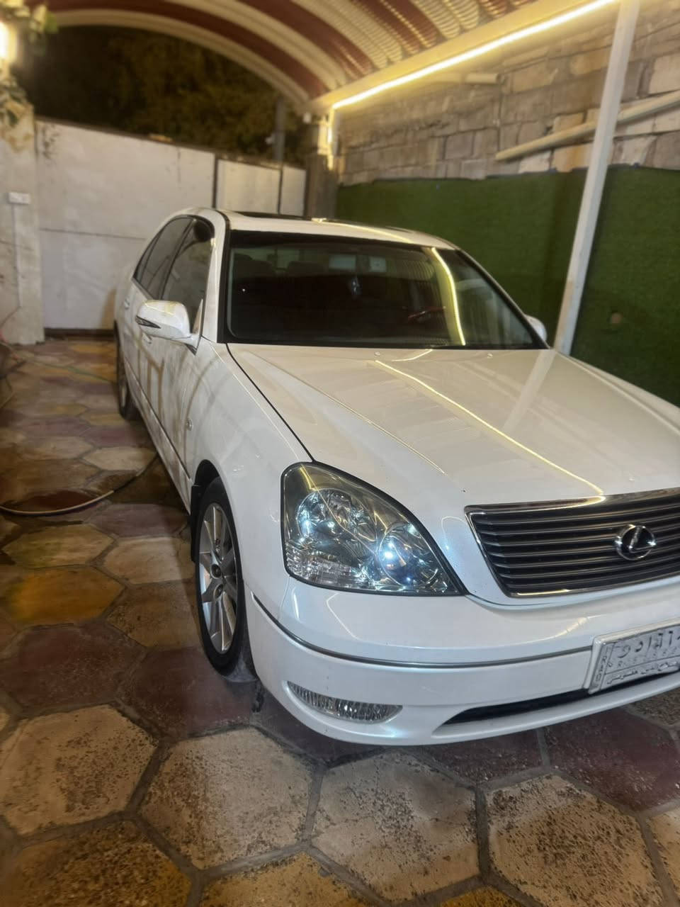 لكزز موديل 2006 رقم صلاح الدين راعيها بل نجف شرط التحويل محرك V8 فول مواصفات حادث بنيد ومدكر زائدا باب بيها مبدل الصفحة اليسره وره السائق الحداديه 70 ‎‎%‎ والتايرات نص عمر السياره موجهه وحلوه كهربائياتها شغاله والتبريد عوزه بس راديتر بديها. نفس نضافة الصور …. بيع او مراوس حسب القناعه — سعر البيع 75 وبيها مجال — فقط لليعرف السيارة وجنايها للاتصال ***********

