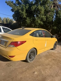 اكسنت ٢٠١١ • رقم بصره • مكينه جديده