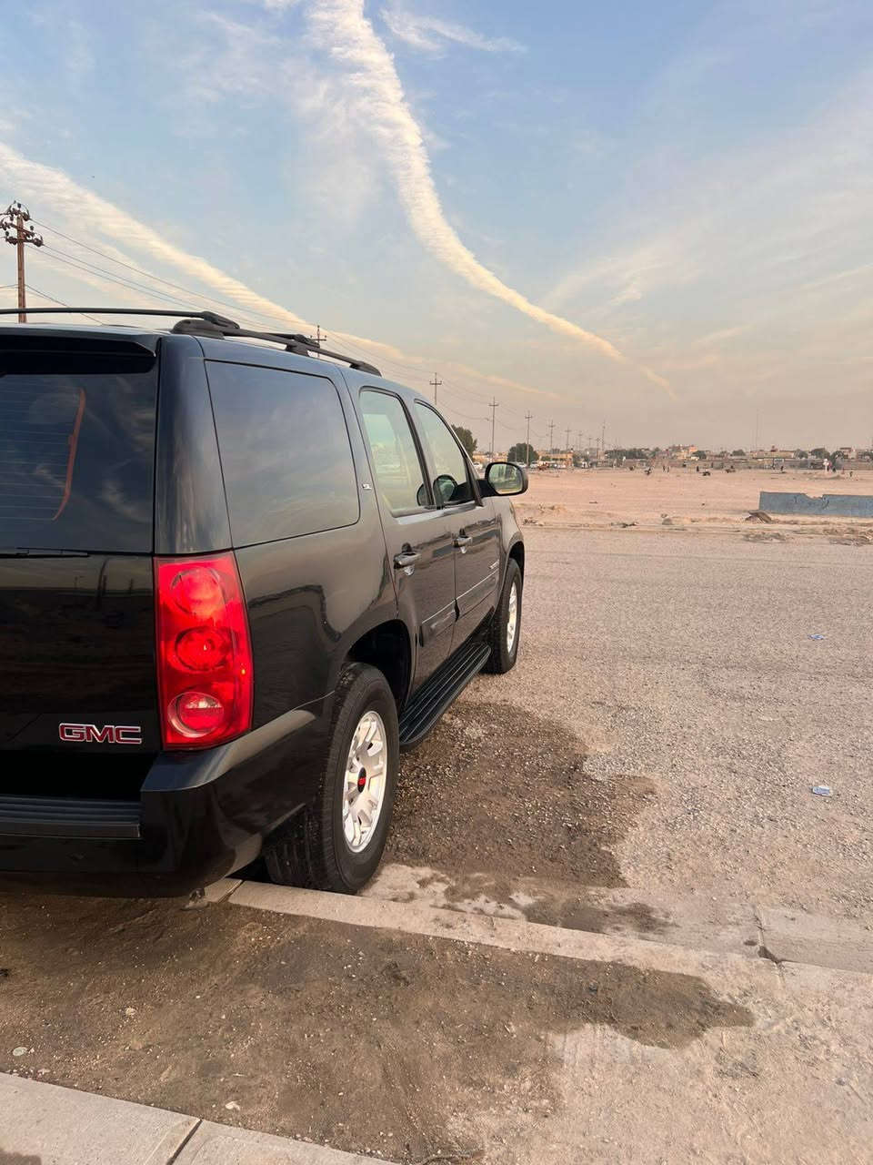 GMC جمسي ادوات موديل 8مكفولة كفالة عامة من كص أو تبديل قطع او صبغ  تترقم على القرار الجديد داخلة سياحي
مكينة وكير مكفولات مكينة 5200
حدادية جديدة تايرات جديدة دواخل جديدة كهربائيات كاملة 
متؤمة شمالي شرط دك حاسبة 
السعر 90 وبيها مجال 
مكاني بغداد 
***********
