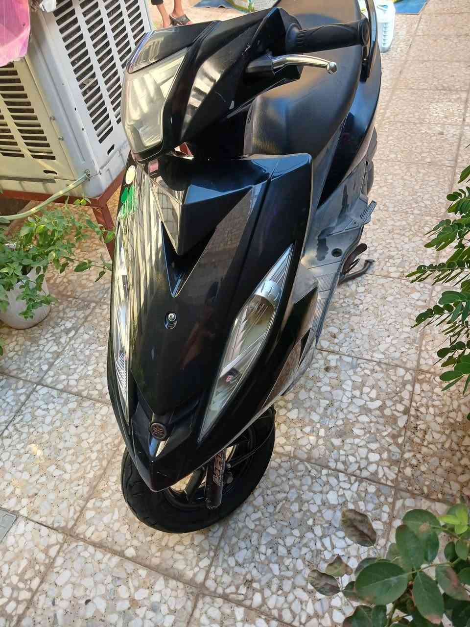 سلام عليكم شباب دراجه جيتي ار مكفول كفاله عامه جيب فيتر وتعال افحص دراجه صبانه مامحطوط عليهه كهربائيات كلهه شغاله كفرات كله ختم واحد سعر١٢٥٠بيهه مجال وعنواني بغداد بلديات ***********
