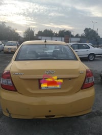 شيري E5 • ٢٠١٤ • محرك بلدي