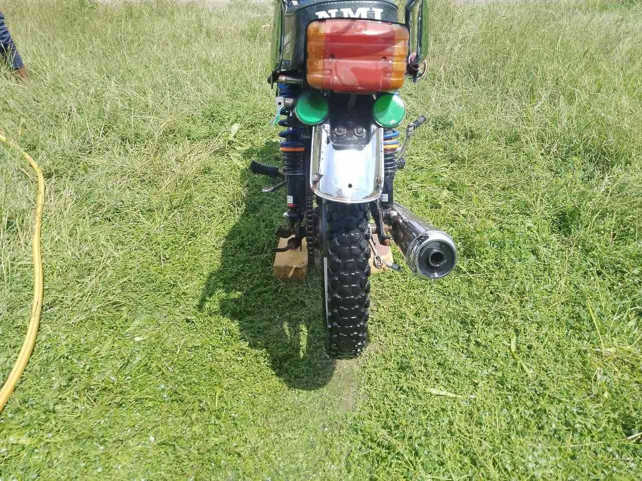 السلام عليكم دراجه للبيع اراني اوراق اصولي موديل 2017معمره سعره 500وبيه مجال


**إذا كنت صاحب هذا الإعلان وتريد حذفه لأي سبب، رجاءا أرسل رسالة إلى الدعم الفني**